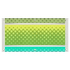 Pattern Banner Background Dot Set Banner And Sign 4  X 2 