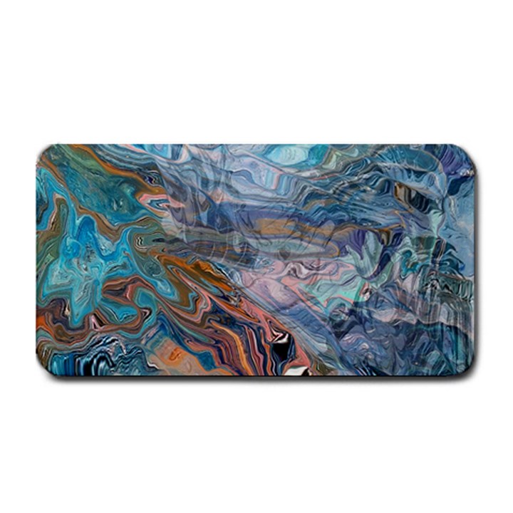 Abstract delta Medium Bar Mat