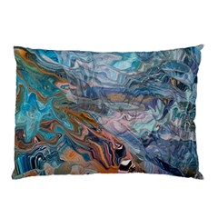 Abstract delta Pillow Case