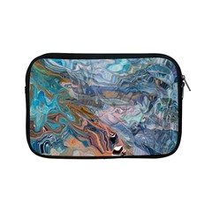 Abstract delta Apple iPad Mini Zipper Cases