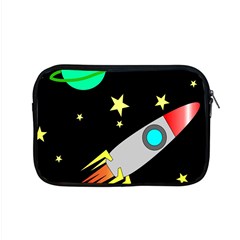 Planet Rocket Space Stars Apple Macbook Pro 15  Zipper Case