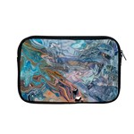 Abstract delta Apple MacBook Pro 13  Zipper Case Front