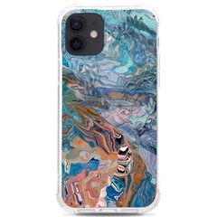 Abstract delta iPhone 12/12 Pro TPU UV Print Case