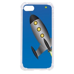 Rocket Spaceship Space Travel Nasa Iphone Se by Ravend