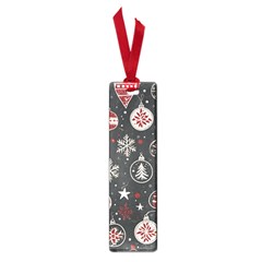 Christmas Decoration Winter Xmas Small Book Marks by Ravend