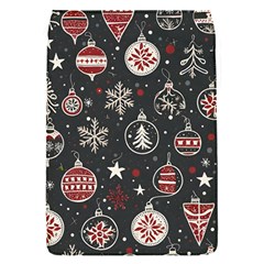 Christmas Decoration Winter Xmas Removable Flap Cover (s) by Ravend