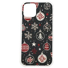 Christmas Decoration Winter Xmas Iphone 12 Pro Max Tpu Uv Print Case by Ravend