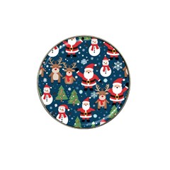 Christmas Decoration Hat Clip Ball Marker (10 Pack) by Ravend