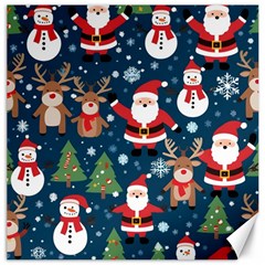 Christmas Decoration Canvas 20  X 20  by Ravend