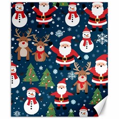 Christmas Decoration Canvas 20  X 24  by Ravend