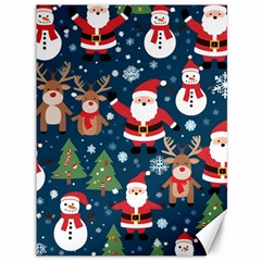 Christmas Decoration Canvas 36  X 48  by Ravend