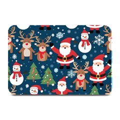 Christmas Decoration Plate Mats by Ravend