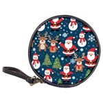 Christmas Decoration Classic 20-CD Wallets Front