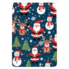 Christmas Decoration Removable Flap Cover (s) by Ravend