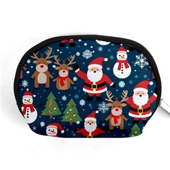 Christmas Decoration Accessory Pouch (medium) by Ravend