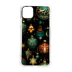 Christmas Ornaments Pattern Iphone 11 Pro Max 6 5 Inch Tpu Uv Print Case by Ravend