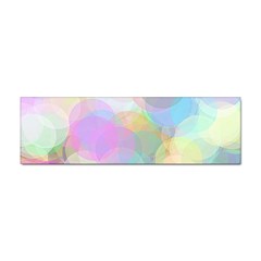 Abstract Background Texture Sticker Bumper (10 Pack) by Ravend