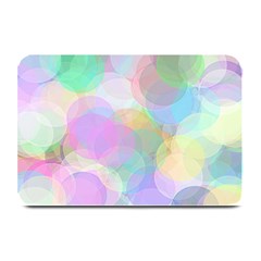 Abstract Background Texture Plate Mats