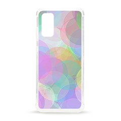 Abstract Background Texture Samsung Galaxy S20 6 2 Inch Tpu Uv Case by Ravend