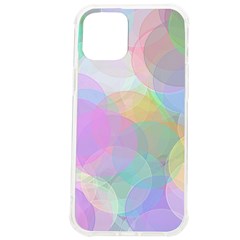 Abstract Background Texture Iphone 12 Pro Max Tpu Uv Print Case