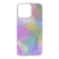 Abstract Background Texture Iphone 14 Pro Max Tpu Uv Print Case by Ravend