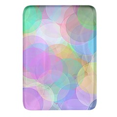 Abstract Background Texture Rectangular Glass Fridge Magnet (4 Pack) by Ravend