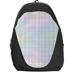 Seamless Background Abstract Vector Backpack Bag by Ravend