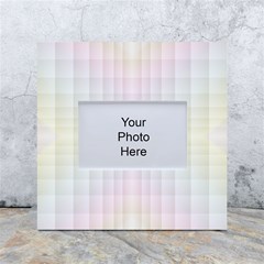 Seamless Background Abstract Vector White Box Photo Frame 4  X 6  by Ravend