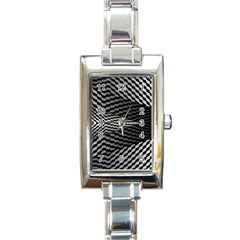 Concept Graphic 3d Model Fantasy Rectangle Italian Charm Watch by Ravend