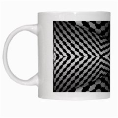 Concept Graphic 3d Model Fantasy White Mug by Ravend