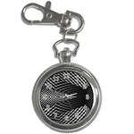 Concept Graphic 3d Model Fantasy Key Chain Watches Front