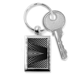 Concept Graphic 3d Model Fantasy Key Chain (rectangle) by Ravend