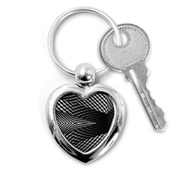 Concept Graphic 3d Model Fantasy Key Chain (heart) by Ravend