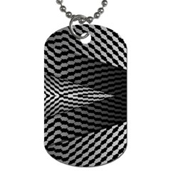 Concept Graphic 3d Model Fantasy Dog Tag (one Side) by Ravend