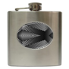 Concept Graphic 3d Model Fantasy Hip Flask (6 Oz) by Ravend