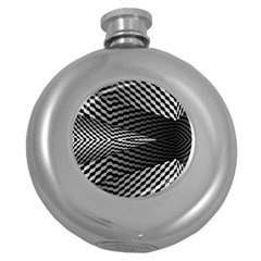 Concept Graphic 3d Model Fantasy Round Hip Flask (5 Oz) by Ravend