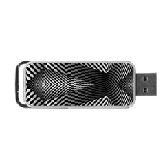 Concept Graphic 3d Model Fantasy Portable Usb Flash (two Sides) by Ravend