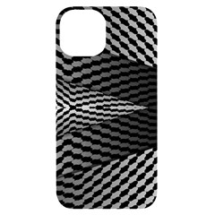 Concept Graphic 3d Model Fantasy Iphone 14 Black Uv Print Case by Ravend