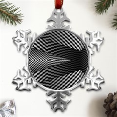 Concept Graphic 3d Model Fantasy Metal Small Snowflake Ornament by Ravend