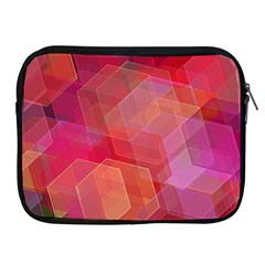 Abstract Background Texture Pattern Apple Ipad 2/3/4 Zipper Cases by Ravend