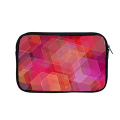 Abstract Background Texture Pattern Apple Macbook Pro 13  Zipper Case by Ravend