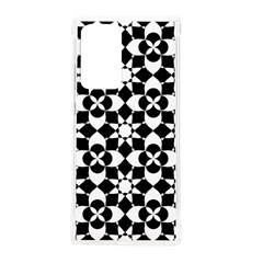 Mosaic Floral Repeat Pattern Samsung Galaxy Note 20 Ultra Tpu Uv Case by Ravend