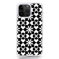 Mosaic Floral Repeat Pattern Iphone 14 Pro Max Tpu Uv Print Case by Ravend