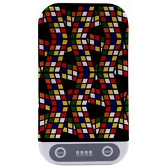 Graphic Pattern Rubiks Cube Cubes Sterilizers by Ravend