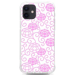 Peony Asia Spring Flowers Natural Iphone 12/12 Pro Tpu Uv Print Case by Ravend