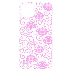 Peony Asia Spring Flowers Natural Iphone 14 Plus Black Uv Print Case by Ravend