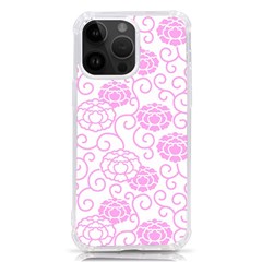 Peony Asia Spring Flowers Natural Iphone 14 Pro Max Tpu Uv Print Case by Ravend