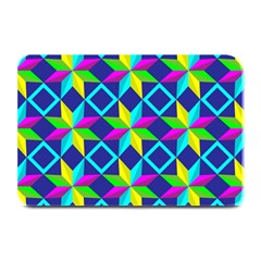 Pattern Star Abstract Background Plate Mats