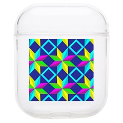 Pattern Star Abstract Background Soft Tpu Airpods 1/2 Case