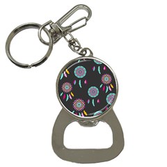 Dreamcatcher Seamless American Bottle Opener Key Chain